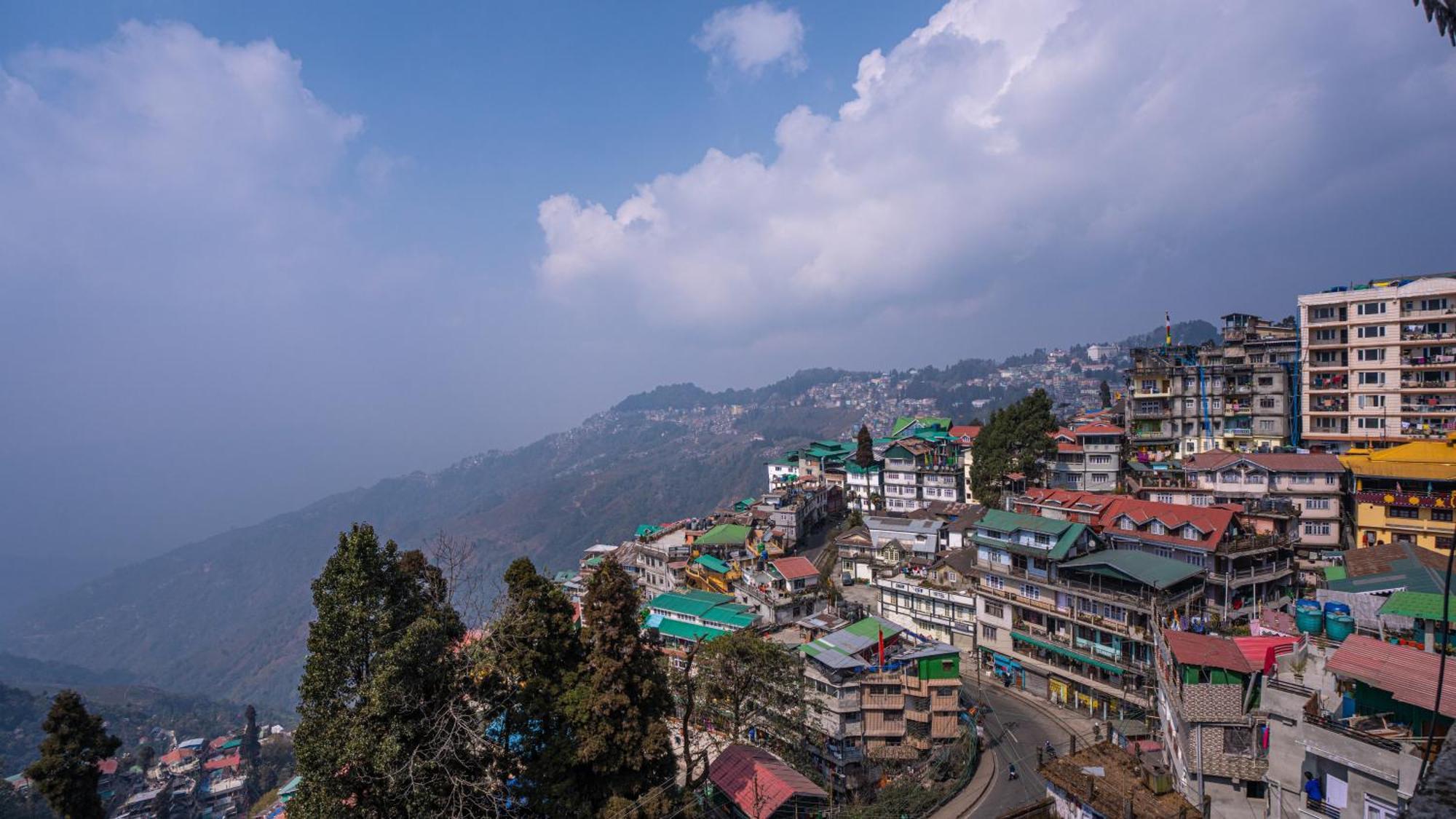Darjeeling Guest House Deluxe Dış mekan fotoğraf
