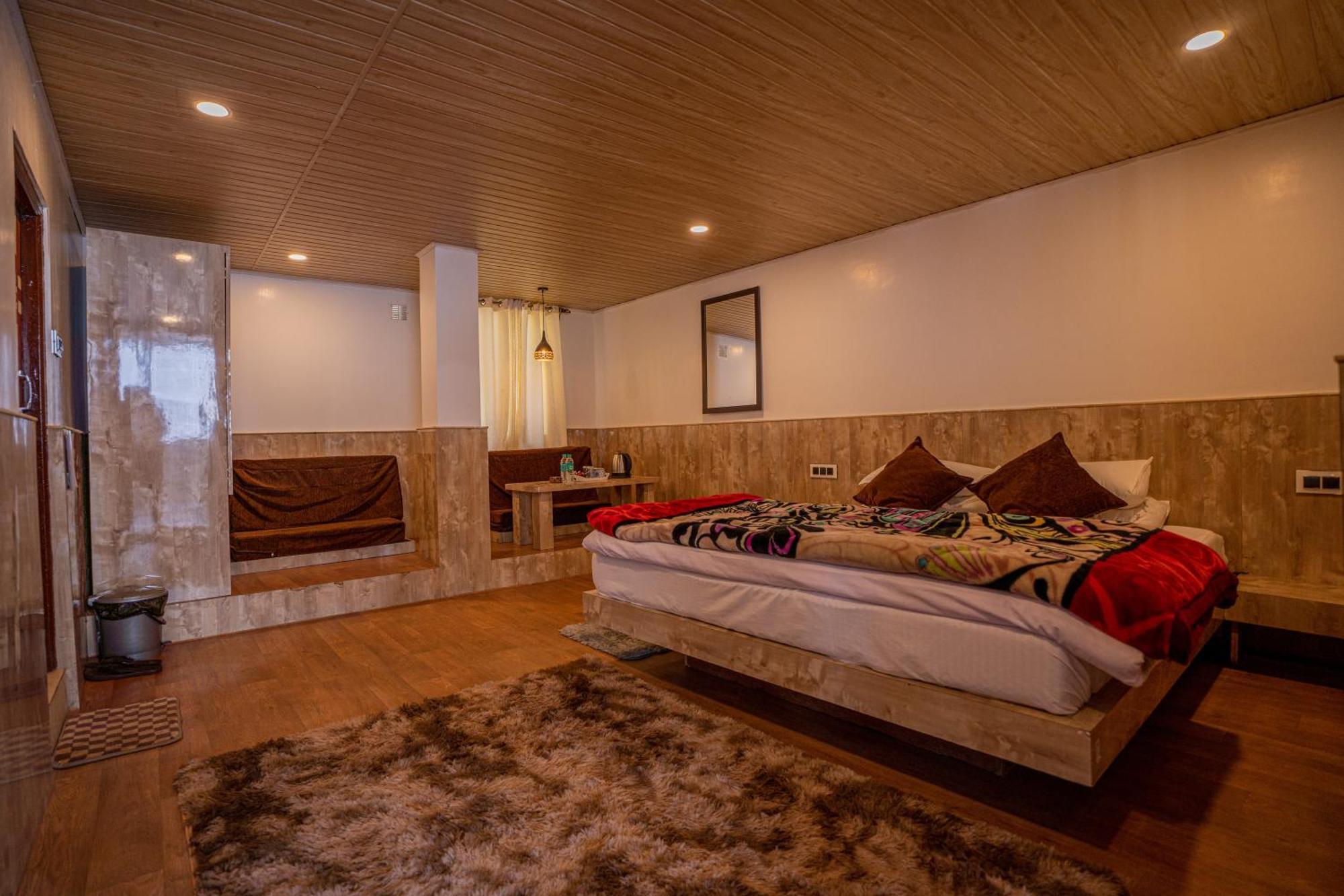 Darjeeling Guest House Deluxe Dış mekan fotoğraf