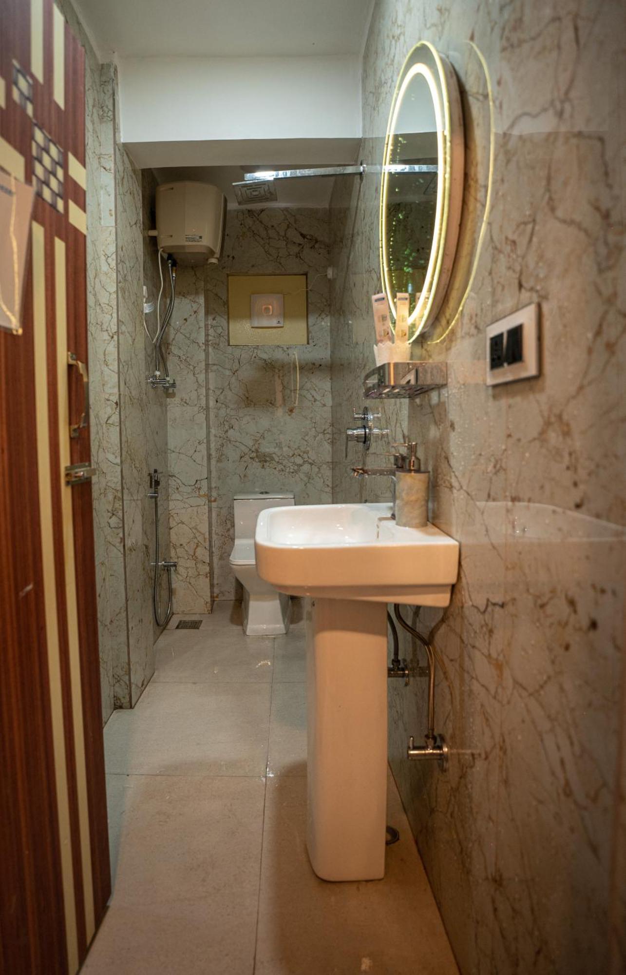 Darjeeling Guest House Deluxe Dış mekan fotoğraf