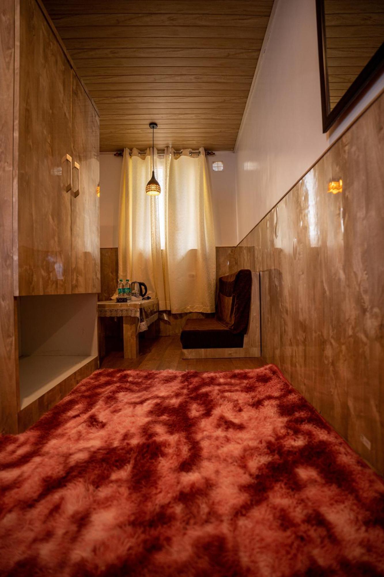 Darjeeling Guest House Deluxe Dış mekan fotoğraf