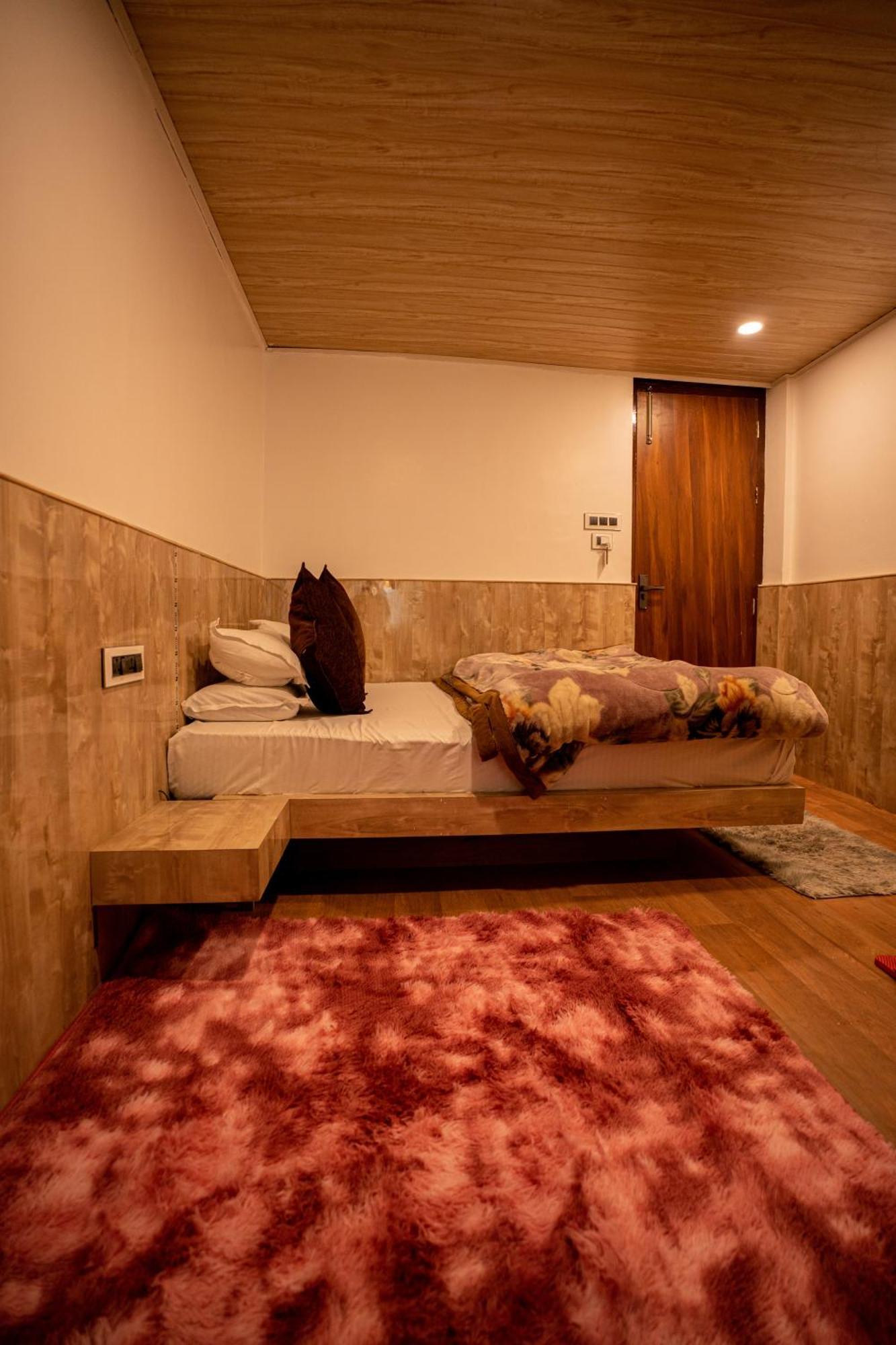 Darjeeling Guest House Deluxe Dış mekan fotoğraf