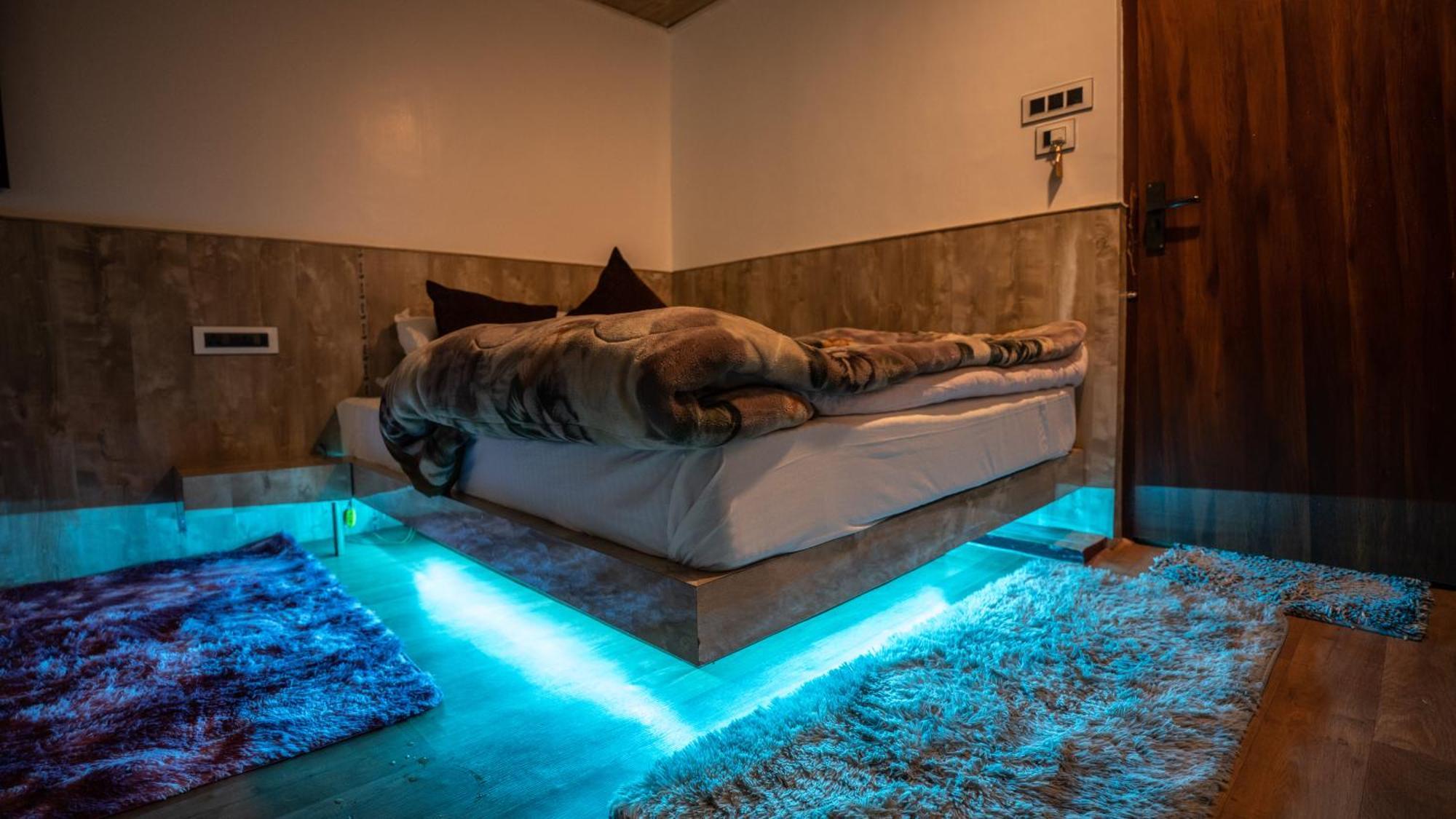 Darjeeling Guest House Deluxe Dış mekan fotoğraf