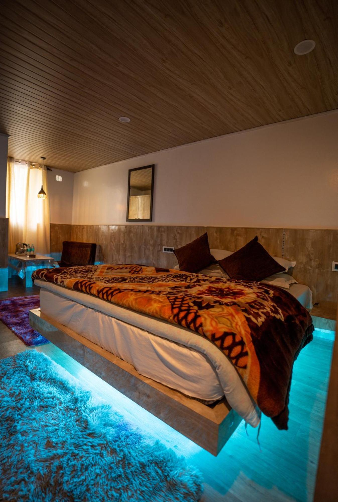 Darjeeling Guest House Deluxe Dış mekan fotoğraf