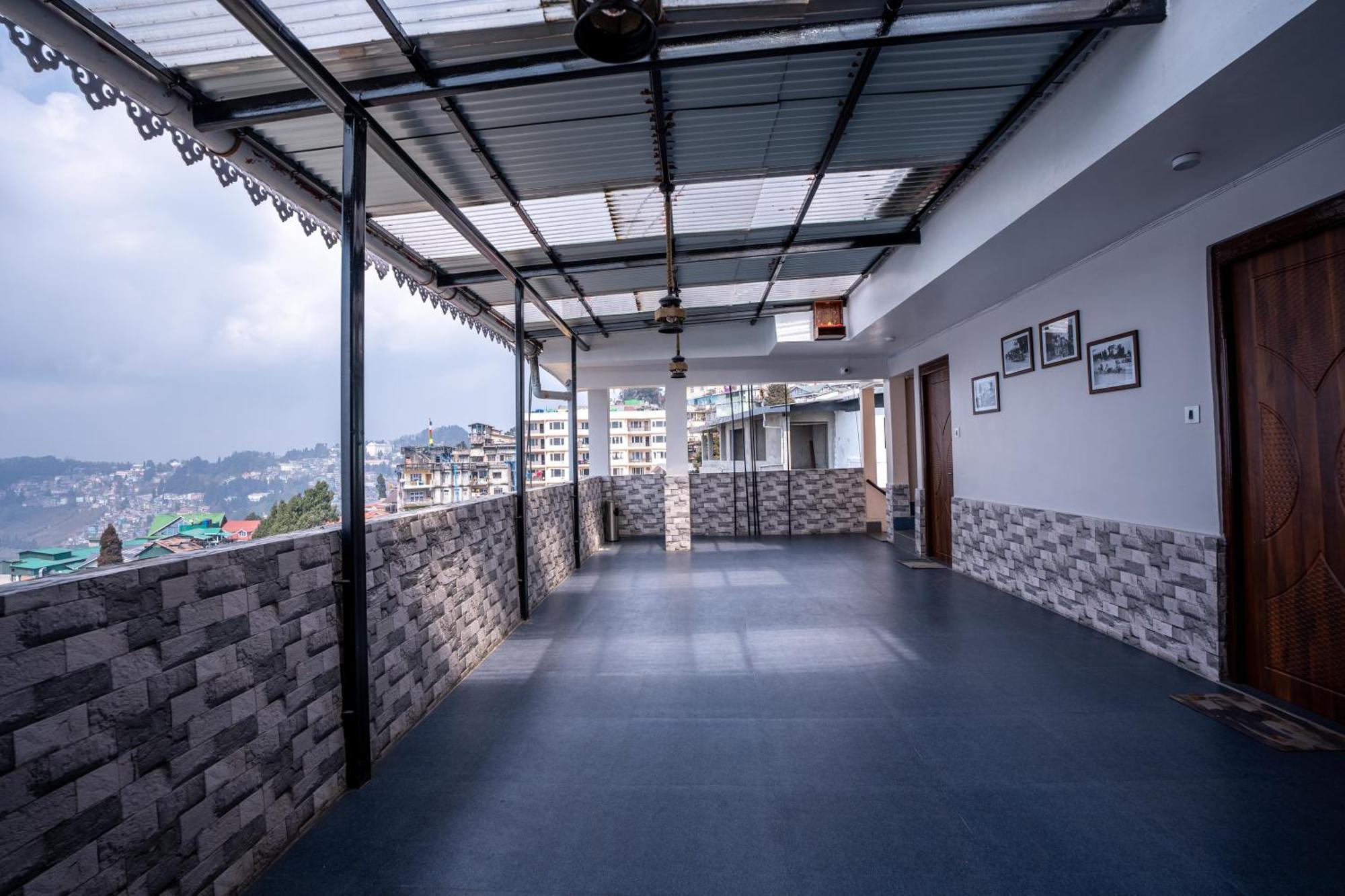 Darjeeling Guest House Deluxe Dış mekan fotoğraf