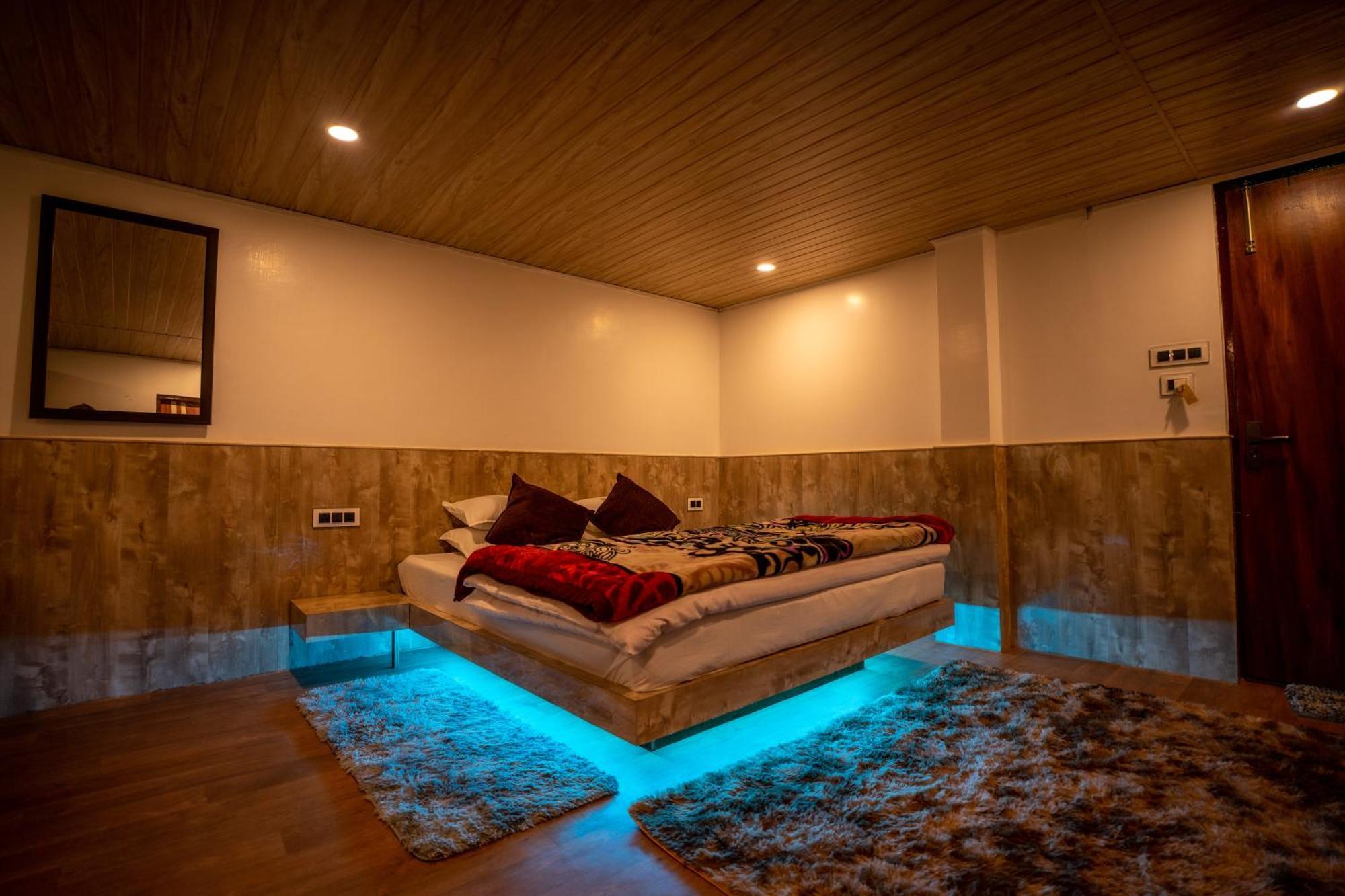 Darjeeling Guest House Deluxe Dış mekan fotoğraf