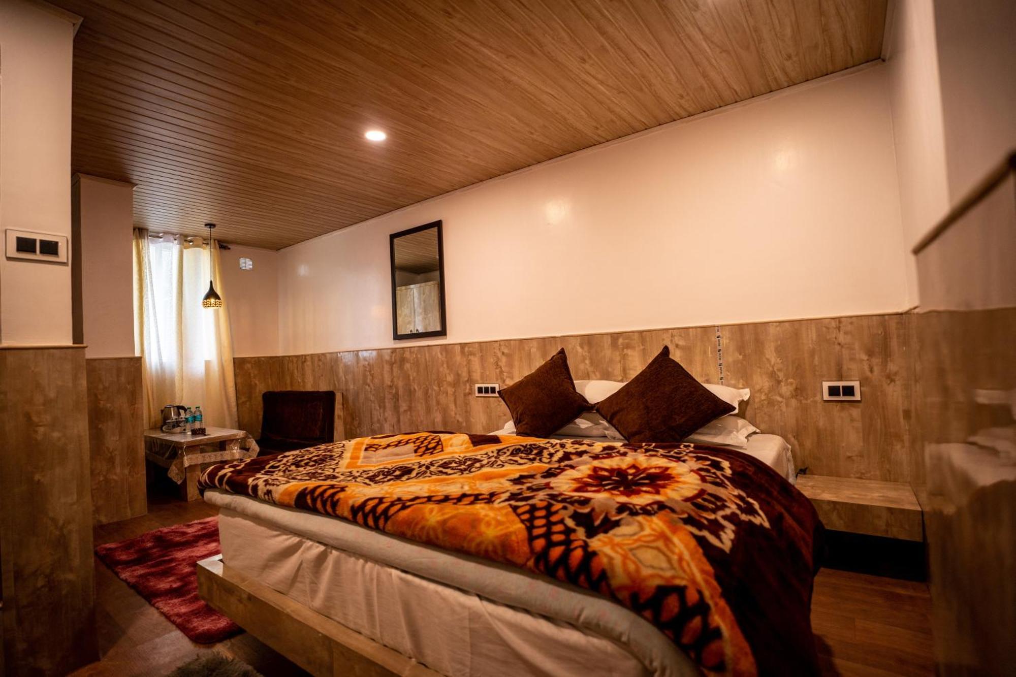 Darjeeling Guest House Deluxe Dış mekan fotoğraf
